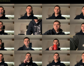 168gio — 30 minute Chaturbate male cam video, 720p, May 12, 2025