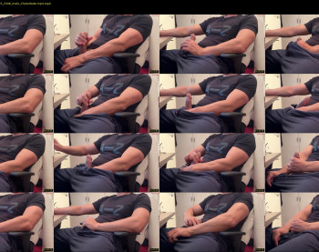 bootyonmyface — 29 minute Chaturbate male cam video, 720p, May 12, 2025