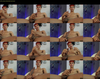 busterspinter — 13 minute Chaturbate male cam video, 720p, May 12, 2025