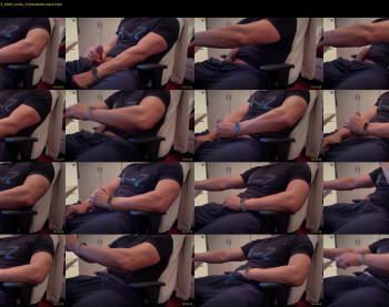 bootyonmyface — 11 minute Chaturbate male cam video, 720p, May 14, 2025