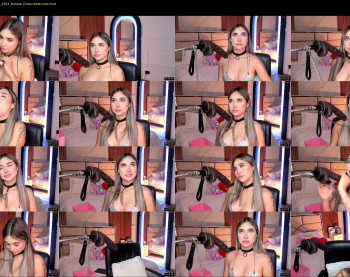 emilyhendrix_ — 23 minute Chaturbate couple cam video, 720p, May 13, 2025