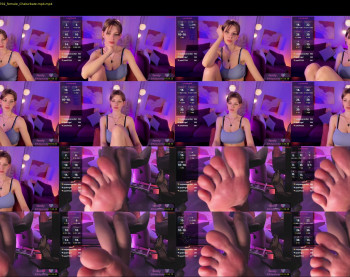 rubytwinkle — 34 minute Chaturbate female cam video, 720p, May 13, 2025