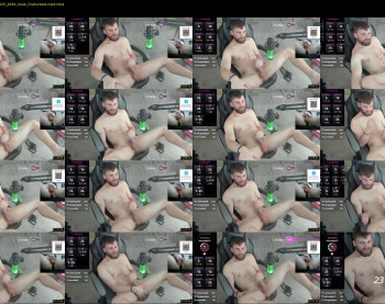 8inchchaterbater — 40 minute Chaturbate male cam video, 720p, May 16, 2025