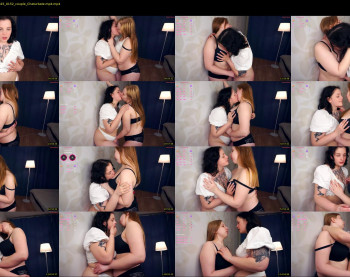augustaashfields — 85 minute Chaturbate couple cam video, 720p, May 17, 2025