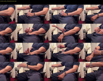 bootyonmyface — 37 minute Chaturbate male cam video, 720p, May 18, 2025