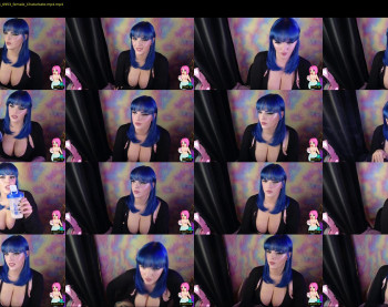 geishamonroe — 119 minute Chaturbate female cam video, 720p, May 17, 2025