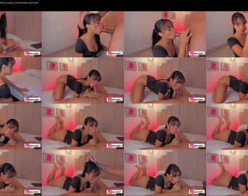 _e_m_m_a_1 — 36 minute Chaturbate couple cam video, 720p, May 18, 2025