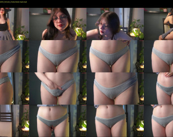 edithbrucker — 120 minute Chaturbate female cam video, 720p, May 18, 2025