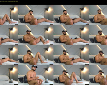 jackson_wayne__ — 121 minute Chaturbate male cam video, 720p, May 18, 2025