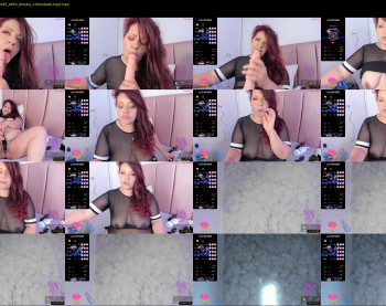 pamela_dimantis_ — 120 minute Chaturbate female cam video, 720p, May 18, 2025