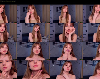kendrabarby — 120 minute Chaturbate female cam video, 720p, May 20, 2025