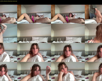 rubywavesback — 13 minute Chaturbate couple cam video, 480p, May 21, 2025