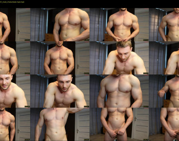 tom_fordd — 57 minute Chaturbate male cam video, 720p, May 20, 2025