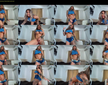 yourkat — 120 minute Chaturbate female cam video, 720p, May 20, 2025