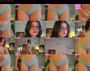 edithbrucker — 73 minute Chaturbate female cam video, 720p, May 21, 2025
