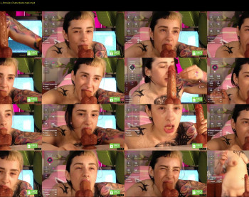 evarabbit — 48 minute Chaturbate female cam video, 720p, May 21, 2025