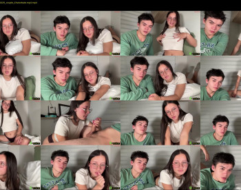 fireroommm — 76 minute Chaturbate couple cam video, 720p, May 22, 2025