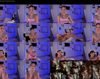 foxe_sailey — 79 minute Chaturbate female cam video, 720p, May 21, 2025