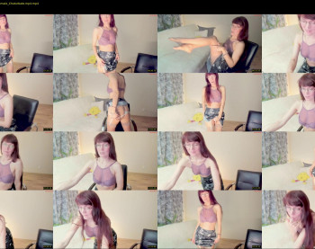 fritha — 40 minute Chaturbate female cam video, 720p, May 21, 2025