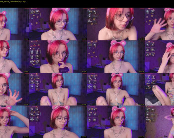 nora_failure — 112 minute Chaturbate female cam video, 720p, May 21, 2025