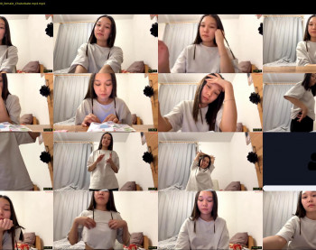 oracowee — 73 minute Chaturbate female cam video, 720p, May 21, 2025