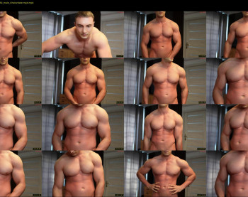 tom_fordd — 121 minute Chaturbate male cam video, 720p, May 21, 2025