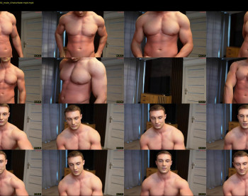 tom_fordd — 57 minute Chaturbate male cam video, 720p, May 21, 2025