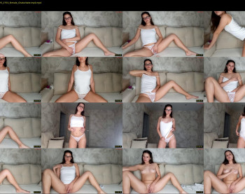 curious_enough — 51 minute Chaturbate female cam video, 720p, May 22, 2025