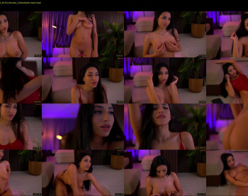 ginavalentinna — 120 minute Chaturbate female cam video, 720p, May 23, 2025