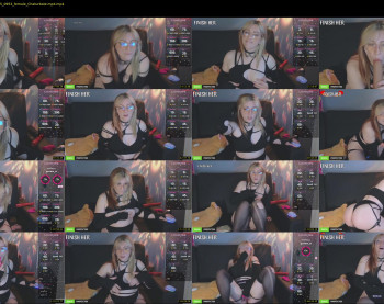 princess_sofiee — 121 minute Chaturbate female cam video, 720p, May 22, 2025