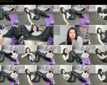 sas4a — 120 minute Chaturbate female cam video, 720p, May 22, 2025