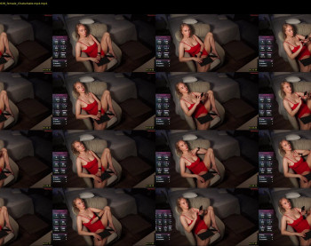 eseniyalove — 3 minute Chaturbate female cam video, 720p, May 23, 2025