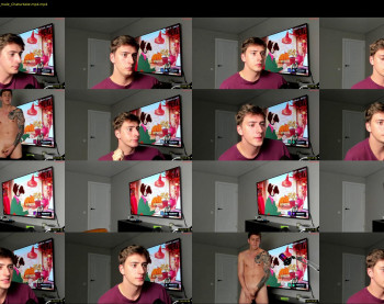 krishort — 120 minute Chaturbate male cam video, 720p, May 23, 2025