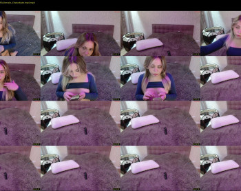 candymini — 66 minute Chaturbate female cam video, 720p, May 24, 2025