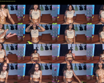onlystrings — 92 minute Chaturbate female cam video, 720p, May 24, 2025