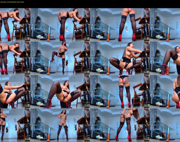 lillemax — 66 minute Chaturbate female cam video, 720p, May 25, 2025