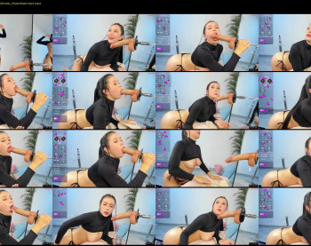 sky_dkt — 60 minute Chaturbate female cam video, 720p, May 25, 2025