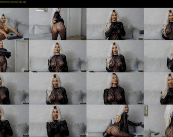 bethierusse — 120 minute Chaturbate female cam video, 720p, May 26, 2025