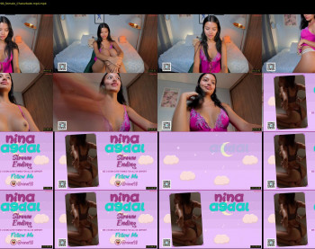 nina_agdal — 104 minute Chaturbate female cam video, 720p, May 27, 2025