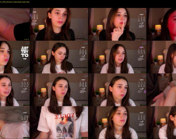 burnletitallburn — 120 minute Chaturbate female cam video, 720p, May 27, 2025