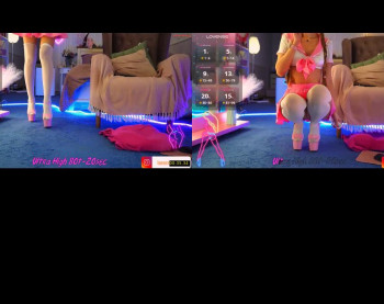 laracroftt — 5 minute Chaturbate female cam video, 720p, May 27, 2025