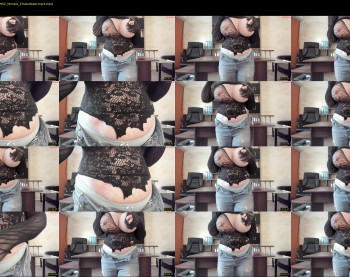misteryland — 5 minute Chaturbate couple cam video, 720p, May 27, 2025