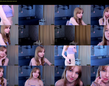 kendrabarby — 120 minute Chaturbate female cam video, 720p, May 28, 2025