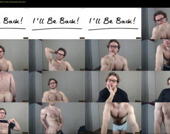 leoackerman — 121 minute Chaturbate male cam video, 720p, May 29, 2025
