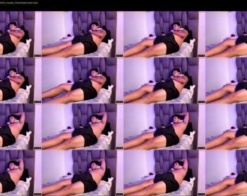 rexaybladee — 7 minute Chaturbate couple cam video, 720p, May 28, 2025