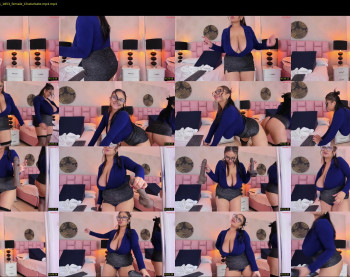 ashley_bruche — 4 minute Chaturbate female cam video, 720p, May 29, 2025