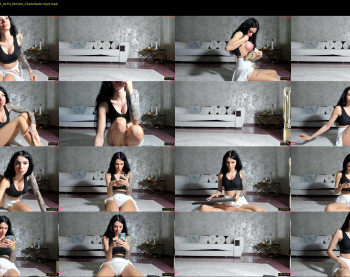 desert2blosom — 121 minute Chaturbate female cam video, 720p, May 30, 2025