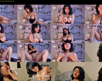 ametrix_ — 120 minute Chaturbate female cam video, 720p, May 31, 2025