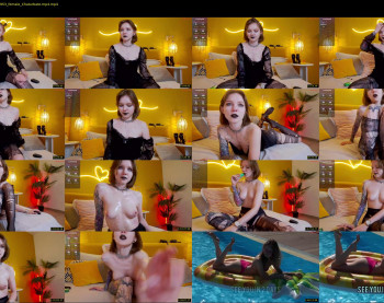 lessysweety — 120 minute Chaturbate female cam video, 720p, May 30, 2025