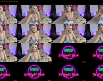 aussieblondemilf — 6 minute Chaturbate female cam video, 720p, May 31, 2025
